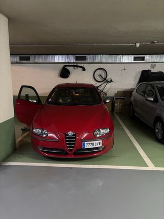 Alfa Romeo 147 ti 2004