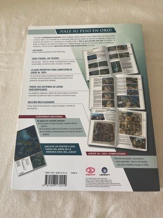 Guías Oficiales Assassin's Creed (4 unidades)