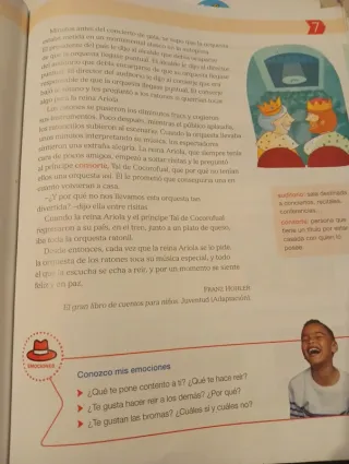 LENGUA 3 PRIMARIA SABER HACER CONTIGO