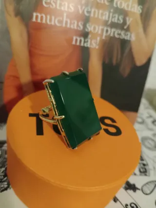 Anillo Erma Tous