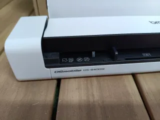 Brother DS940DW. Scanner portatile per documenti A4