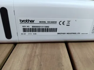 Brother DS940DW. Scanner portatile per documenti A4