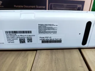 Brother DS940DW. Scanner portatile per documenti A4