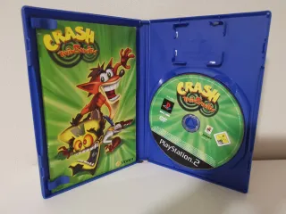 Crash Bandicoot Twinsanity