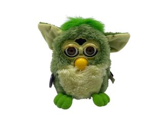 Furby Verde Juguete Electrónico