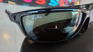Gafas de sol Ray-Ban RB4034 negras