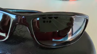 Gafas de sol Ray-Ban RB4034 negras