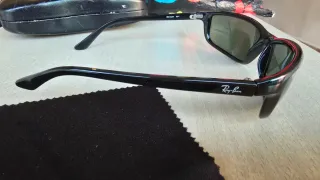 Gafas de sol Ray-Ban RB4034 negras