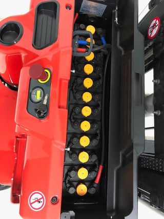 Apilador 1600kg Nuevo