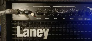 Amplificador Guitarra Laney LX20R