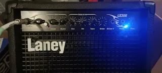 Amplificador Guitarra Laney LX20R