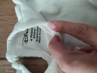 Lotto abbigliamento bimba 5 pezzi