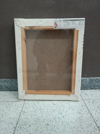 Lienzo Algodón-Poliéster para Óleo