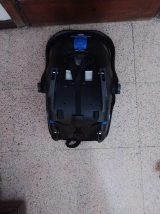 Silla coche bebé grupo 0+ Strata J