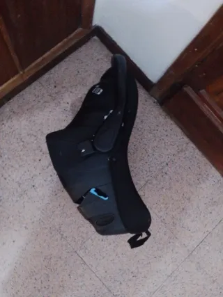 Silla coche bebé grupo 0+ Strata J