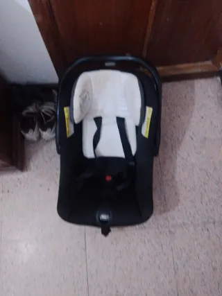 Silla coche bebé grupo 0+ Strata J