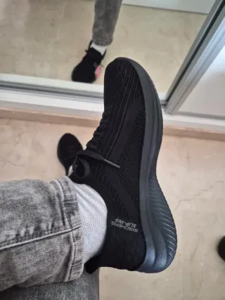 Skechers Slip-ins Negros Talla [37,5]