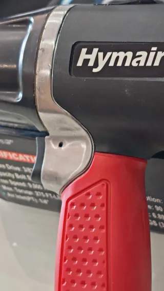 Pistola de Impacto neumática 3/8" 375 Nm