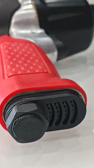 Pistola de Impacto neumática 3/8" 375 Nm