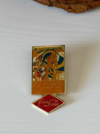 6 Pines Coca-Cola Juegos Olímpicos