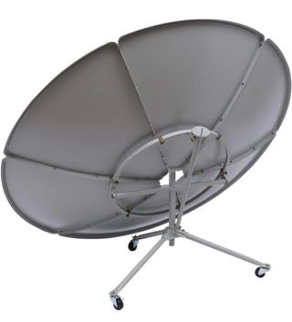 Cocina Solar Parabólica