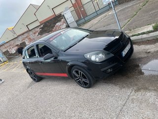 Opel astra 1.9 cdti 2005