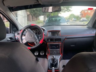 Opel astra 1.9 cdti 2005