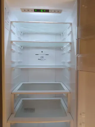 Nevera Combi LG A+++