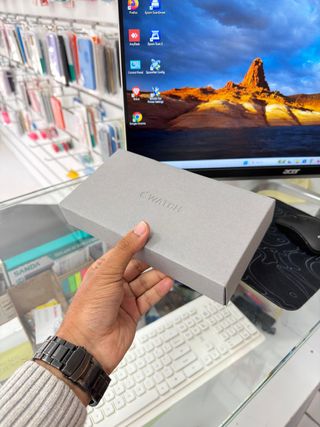 Apple Watch Ultra 3 GPS y Celular Negro/Gris