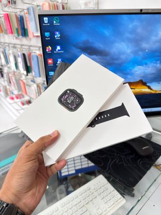 Apple Watch Ultra 3 GPS y Celular Negro/Gris