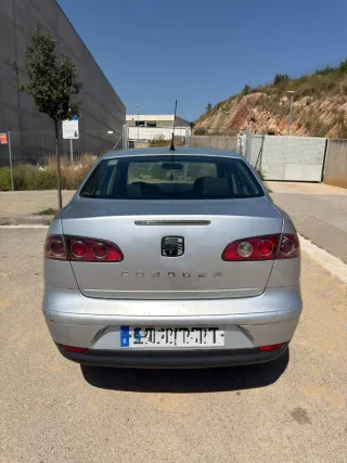 SEAT Cordoba 2007
