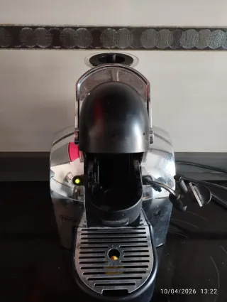 Cafetera Delonghi Nespresso modelo 191.C