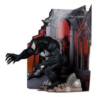 Marvel Collection Estatua pvc Venom