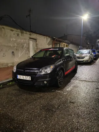 Opel Astra 2006