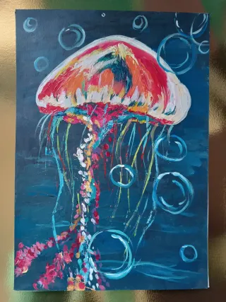 Láminas de pintura 35x50cm