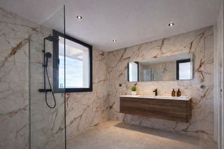 Chalet en alquiler en Puerto Banús en Marbella