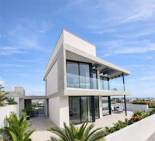 Chalet en alquiler en Puerto Banús en Marbella