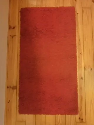 Alfombras rojas de tela (3 unidades)