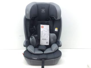 Silla Coche Baby Auto Konar i-Fix Gris