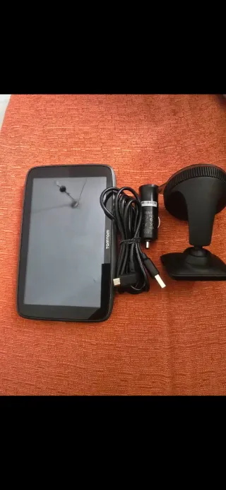 GPS TomTom GO Professional 6250