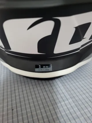 Casco Airoh Strycker Skin Naranja Mate