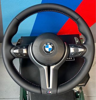 BMW M-Style Steering Wheel/ Volante