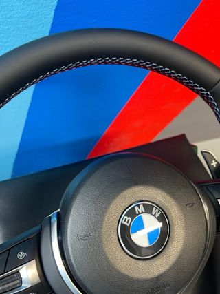 BMW M-Style Steering Wheel/ Volante