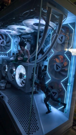 PC Gaming Completo 7 9800X3D
