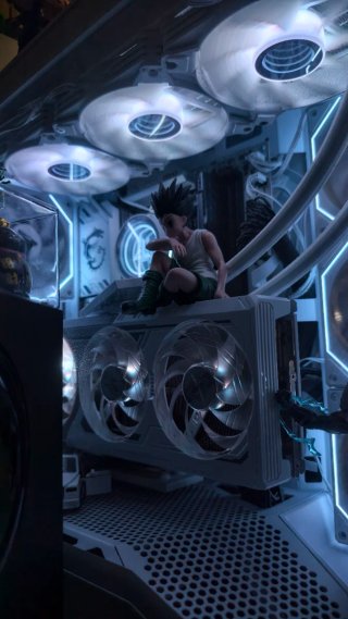 PC Gaming Completo 7 9800X3D