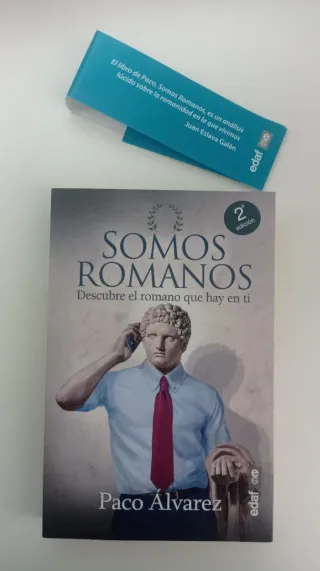 Somos romanos: Descubre el romano que hay en ti...