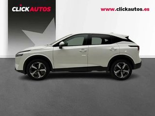 Nissan Qashqai 1.3 DIGT 160CV MHEV  N-Connecta Xtronic