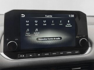 Nissan Qashqai 1.3 DIGT 160CV MHEV  N-Connecta Xtronic