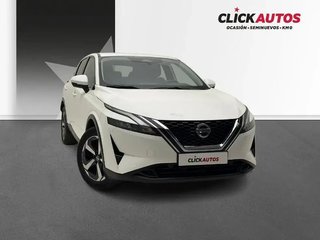 Nissan Qashqai 1.3 DIGT 160CV MHEV  N-Connecta Xtronic