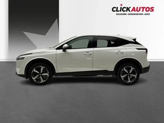 Nissan Qashqai 1.3 DIGT 160CV MHEV  N-Connecta Xtronic